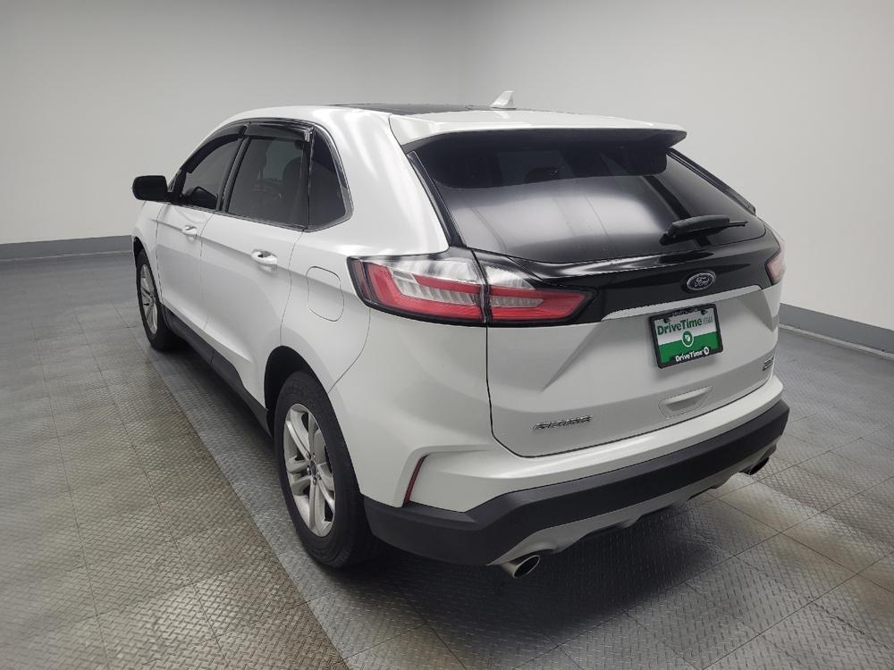 used 2019 Ford Edge car, priced at $19,095
