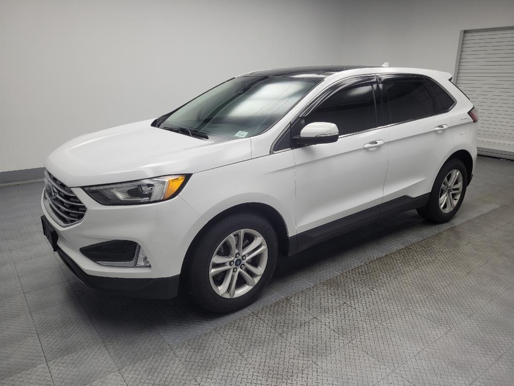 used 2019 Ford Edge car, priced at $19,095