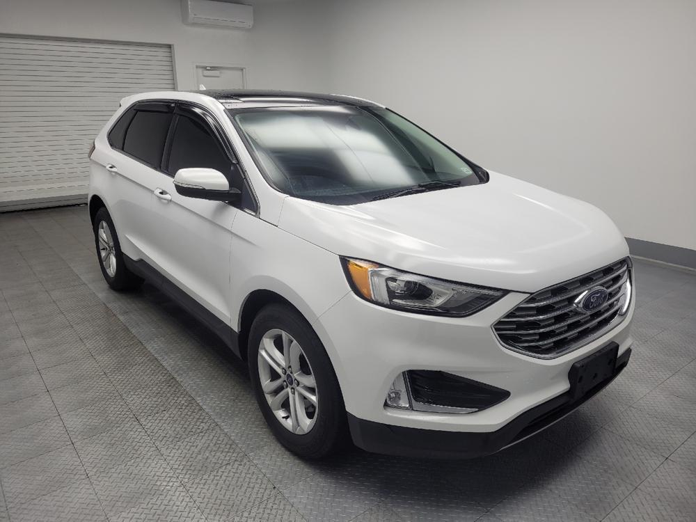 used 2019 Ford Edge car, priced at $19,095