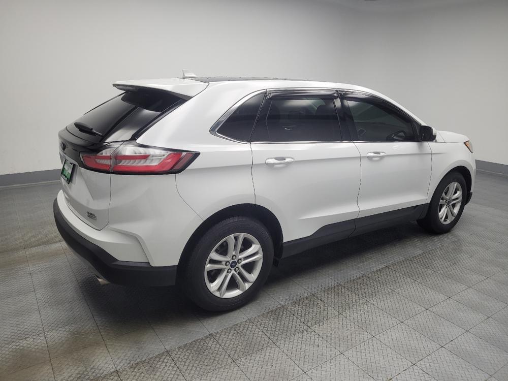 used 2019 Ford Edge car, priced at $19,095