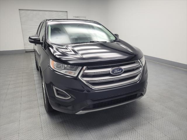 used 2018 Ford Edge car, priced at $17,295