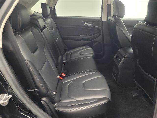 used 2018 Ford Edge car, priced at $17,295