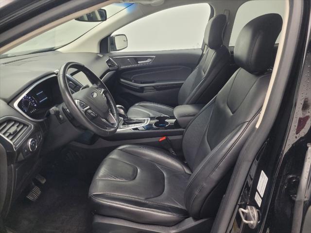 used 2018 Ford Edge car, priced at $17,295