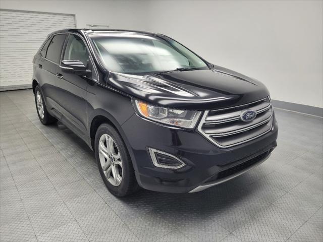 used 2018 Ford Edge car, priced at $17,295
