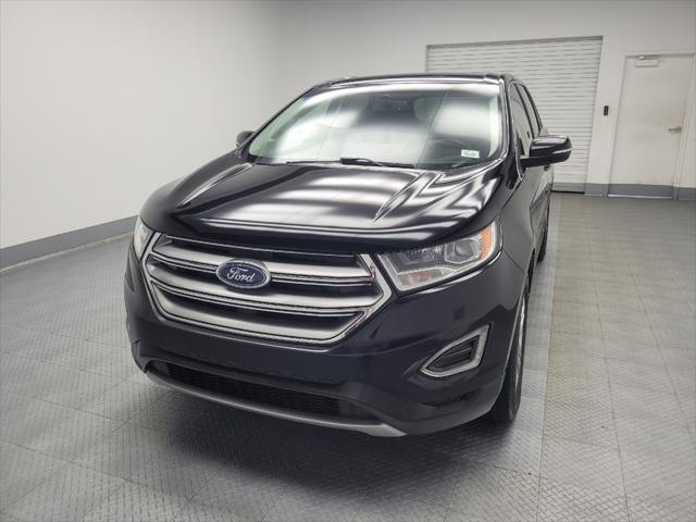 used 2018 Ford Edge car, priced at $17,295