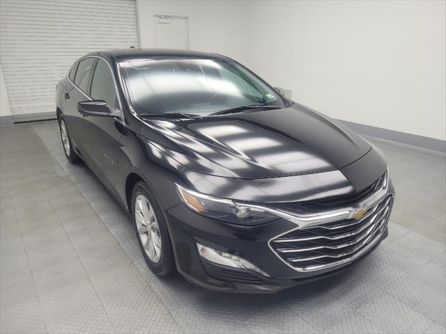 used 2023 Chevrolet Malibu car, priced at $21,095