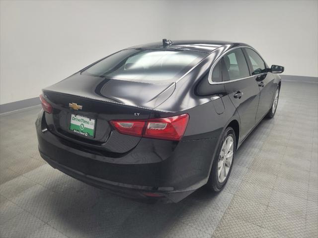 used 2023 Chevrolet Malibu car, priced at $21,095