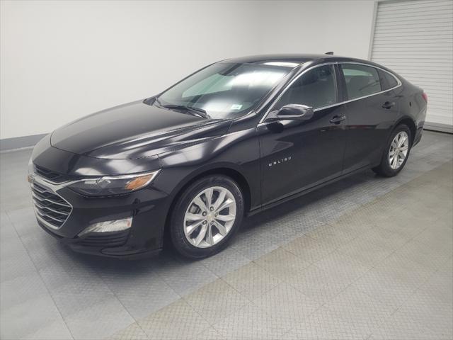 used 2023 Chevrolet Malibu car, priced at $21,095