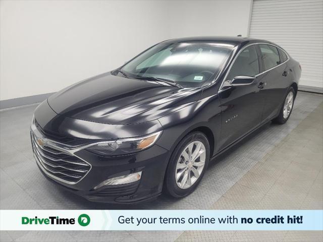 used 2023 Chevrolet Malibu car, priced at $21,095