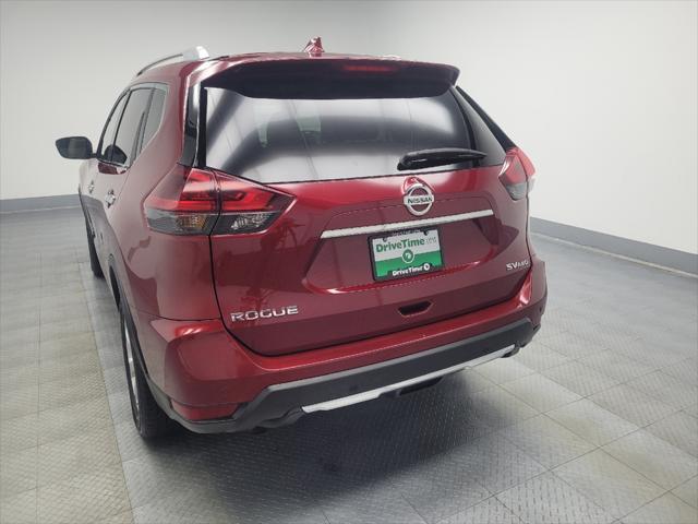 used 2020 Nissan Rogue car, priced at $19,095