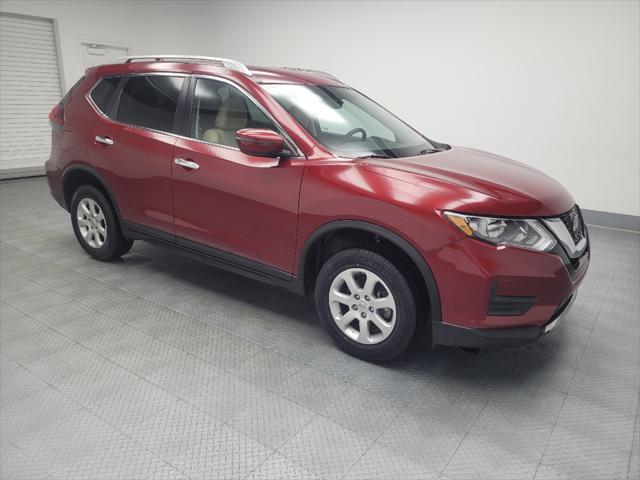 used 2020 Nissan Rogue car, priced at $19,095