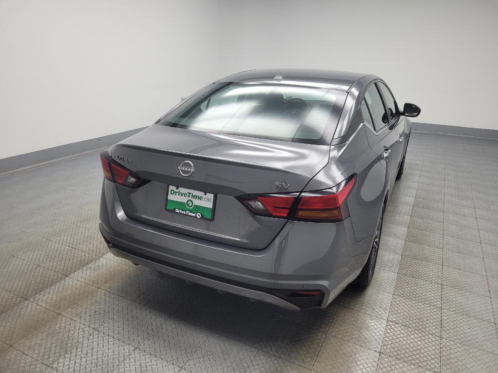 used 2024 Nissan Altima car, priced at $20,995