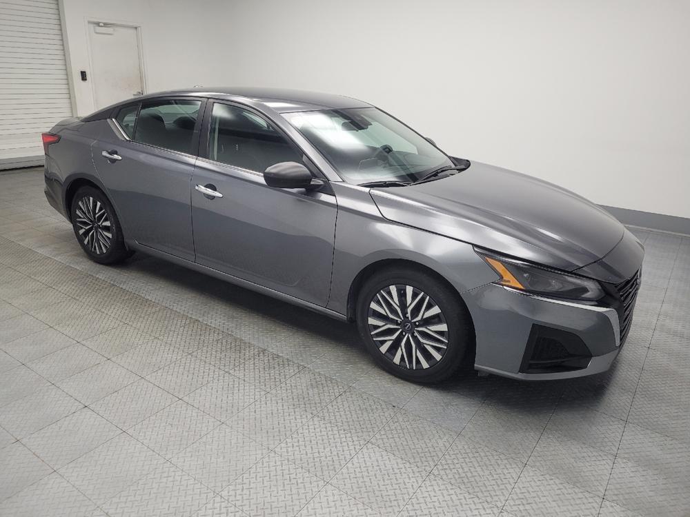 used 2024 Nissan Altima car, priced at $20,995