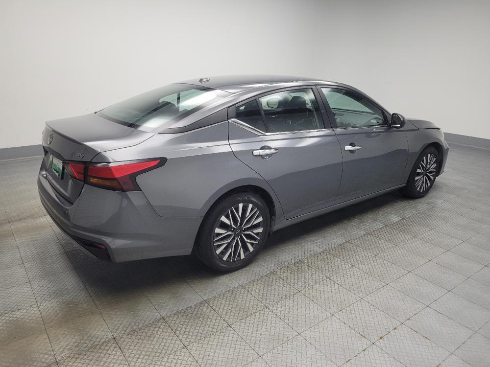 used 2024 Nissan Altima car, priced at $20,995