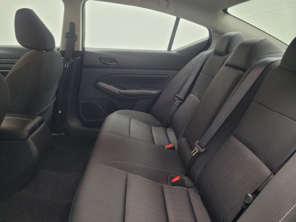 used 2024 Nissan Altima car, priced at $20,995