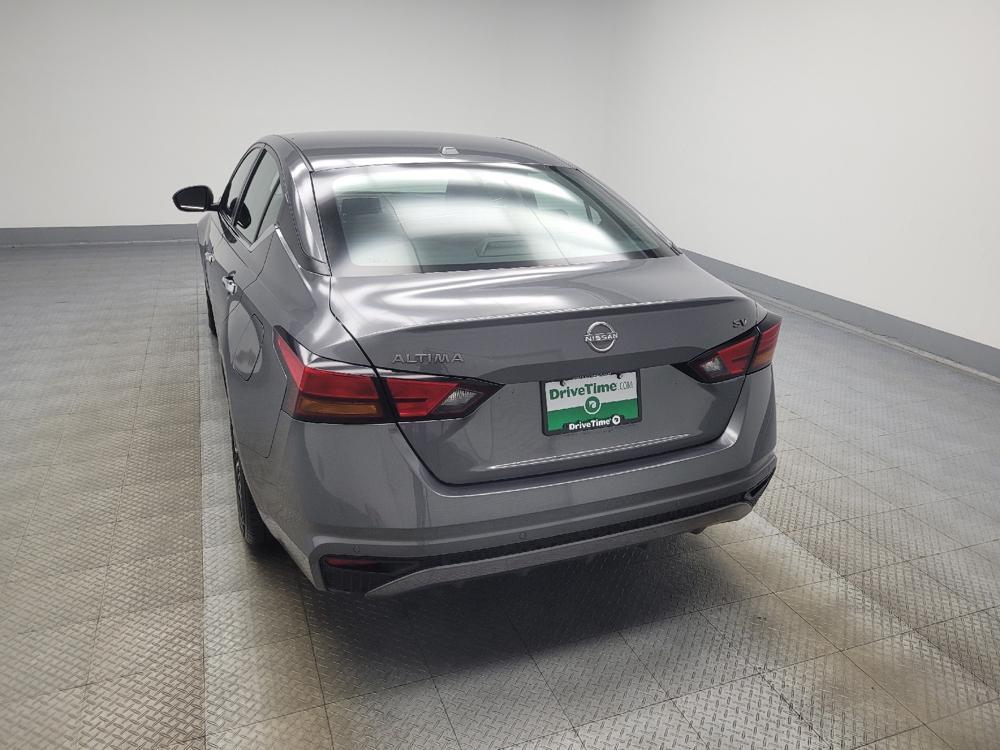 used 2024 Nissan Altima car, priced at $20,995