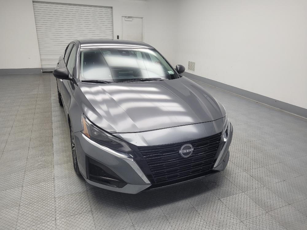used 2024 Nissan Altima car, priced at $20,995