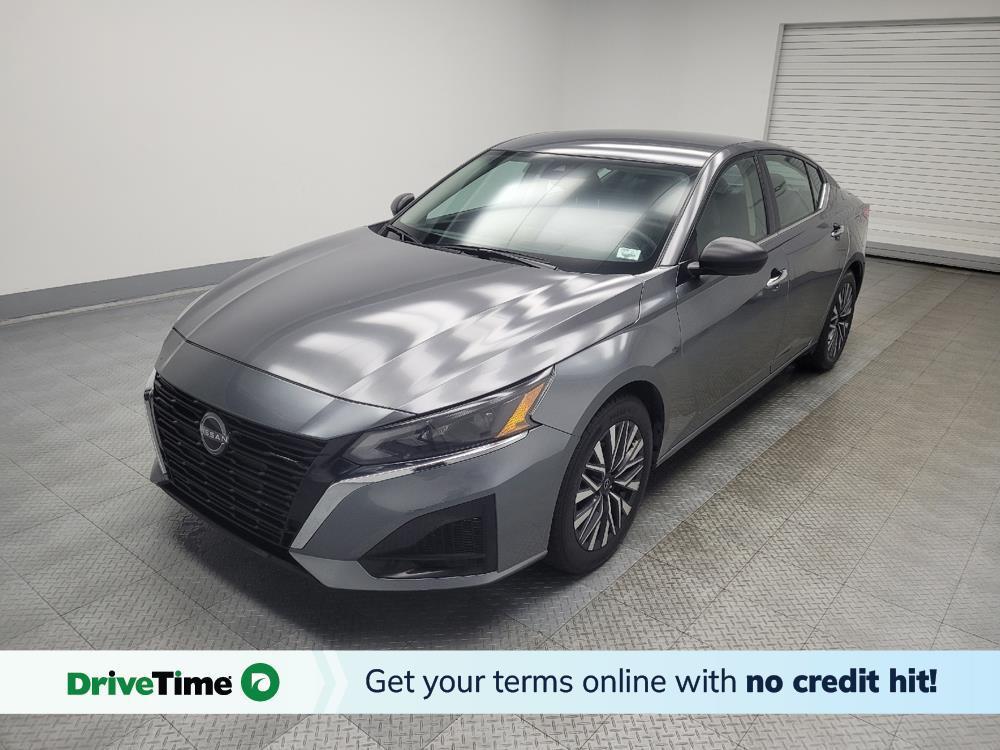 used 2024 Nissan Altima car, priced at $20,995