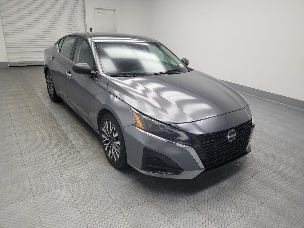 used 2024 Nissan Altima car, priced at $20,995