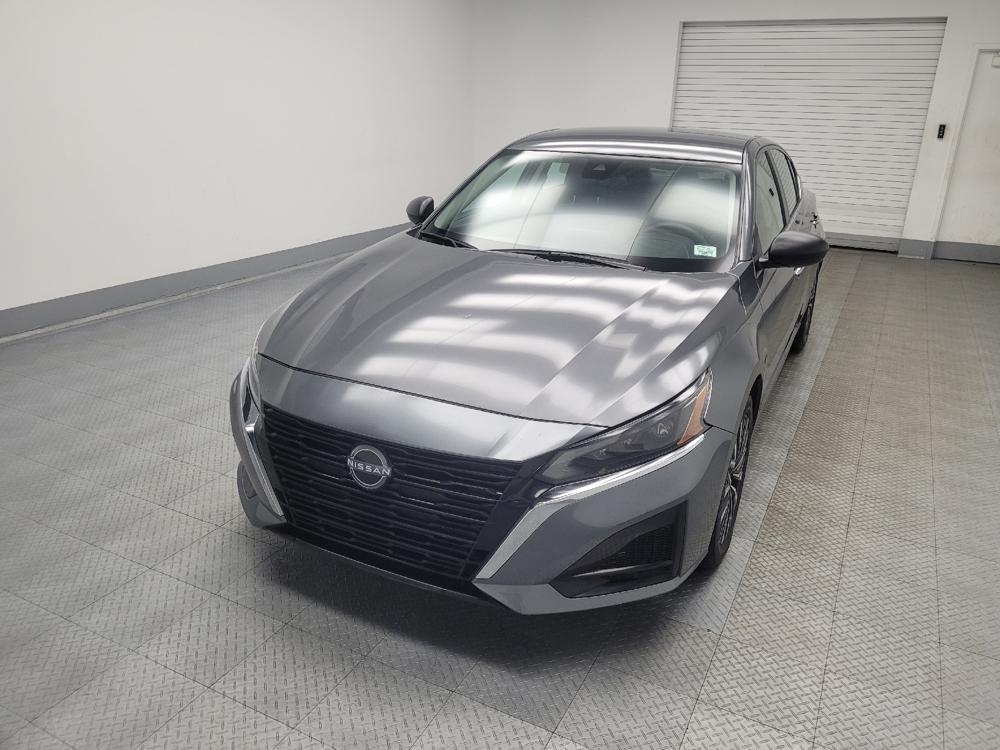 used 2024 Nissan Altima car, priced at $20,995