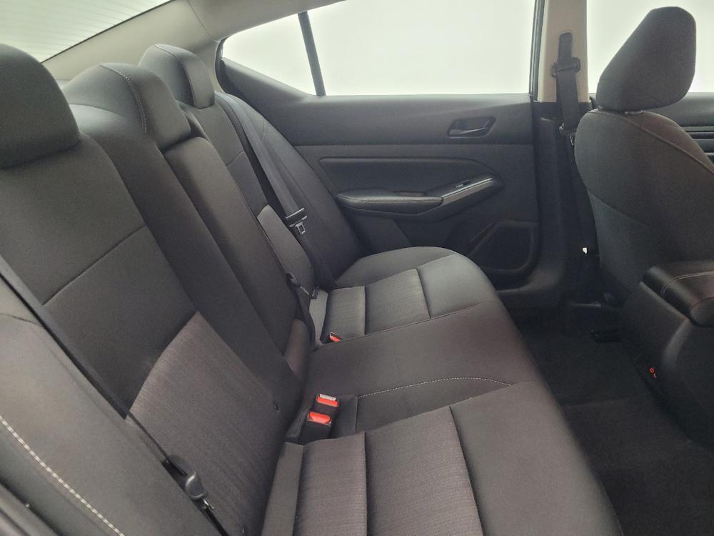 used 2024 Nissan Altima car, priced at $20,995