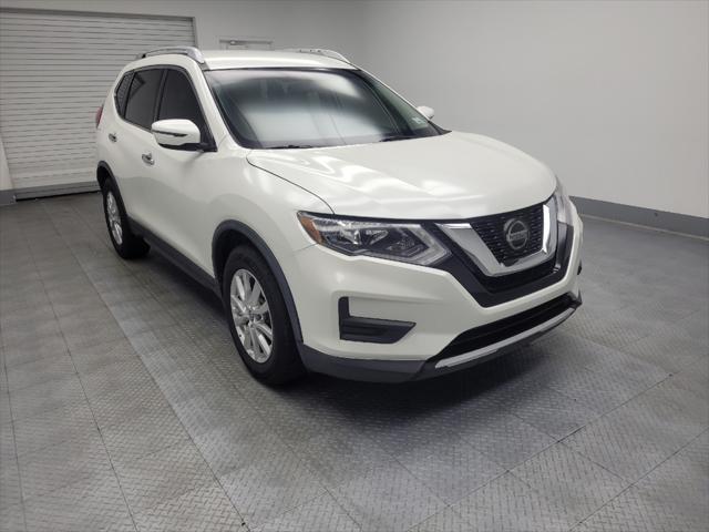 used 2018 Nissan Rogue car, priced at $17,695
