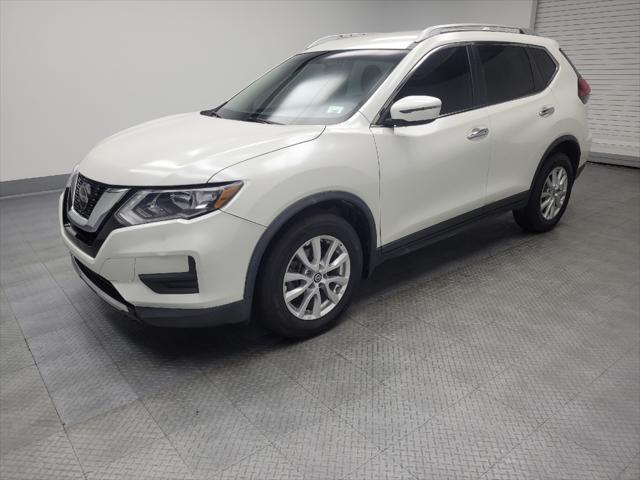 used 2018 Nissan Rogue car, priced at $17,695