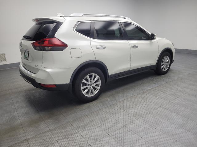 used 2018 Nissan Rogue car, priced at $17,695