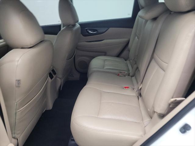 used 2018 Nissan Rogue car, priced at $17,695