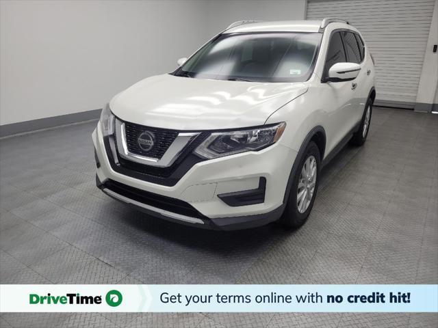 used 2018 Nissan Rogue car, priced at $17,695