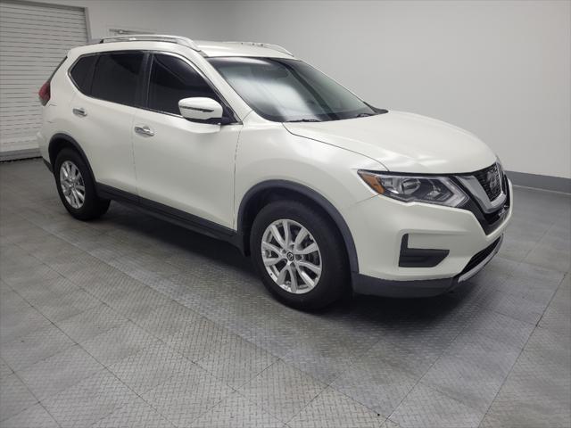 used 2018 Nissan Rogue car, priced at $17,695