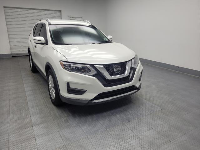 used 2018 Nissan Rogue car, priced at $17,695