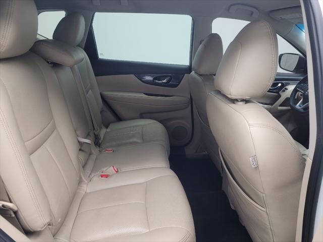 used 2018 Nissan Rogue car, priced at $17,695