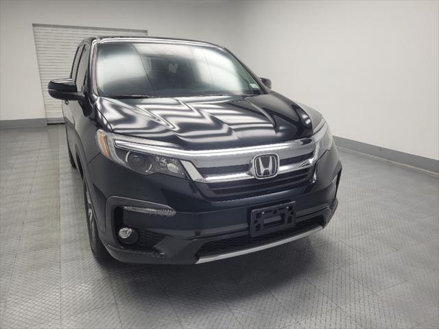used 2019 Honda Pilot car, priced at $22,395