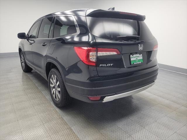 used 2019 Honda Pilot car, priced at $22,395