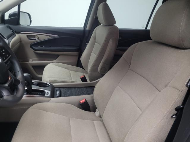 used 2019 Honda Pilot car, priced at $22,395