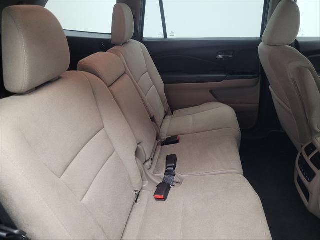 used 2019 Honda Pilot car, priced at $22,395