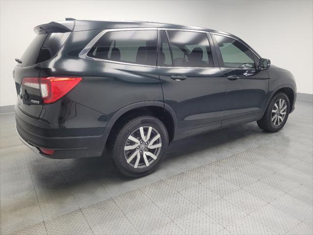 used 2019 Honda Pilot car, priced at $22,395