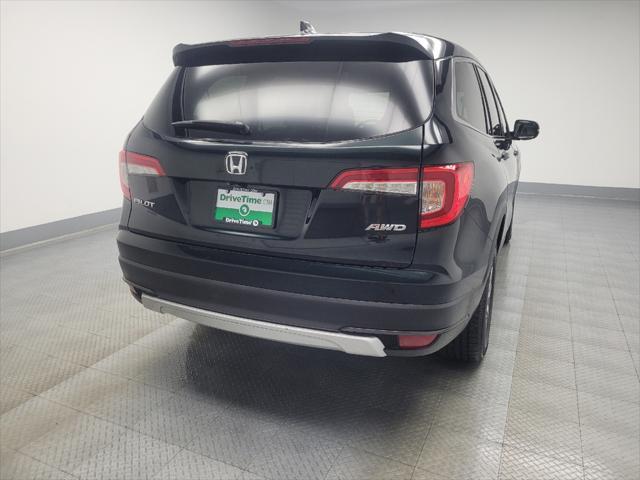 used 2019 Honda Pilot car, priced at $22,395