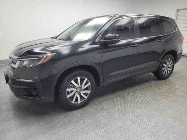 used 2019 Honda Pilot car, priced at $22,395