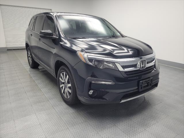 used 2019 Honda Pilot car, priced at $22,395