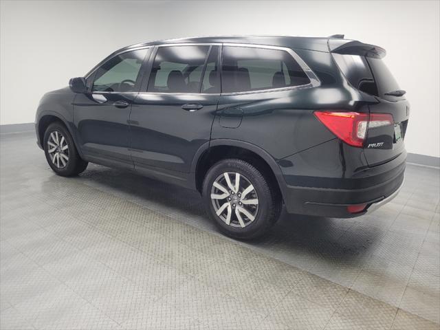 used 2019 Honda Pilot car, priced at $22,395