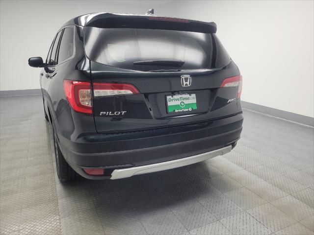 used 2019 Honda Pilot car, priced at $22,395
