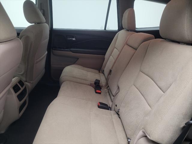used 2019 Honda Pilot car, priced at $22,395