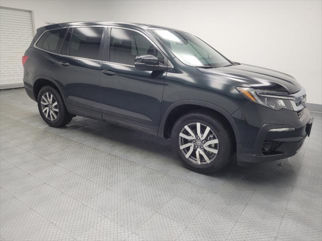 used 2019 Honda Pilot car, priced at $22,395