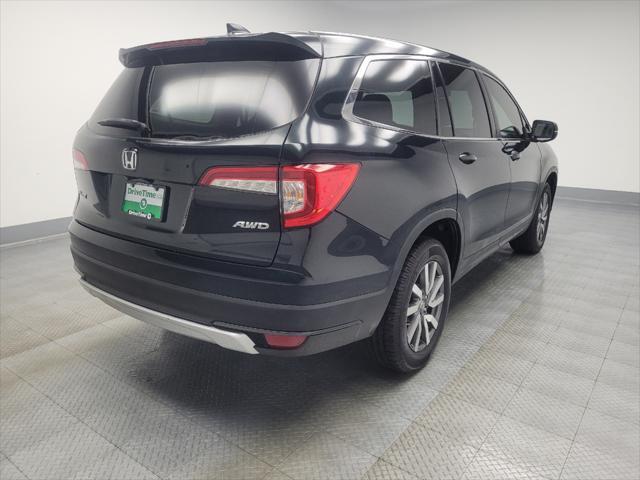 used 2019 Honda Pilot car, priced at $22,395