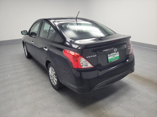 used 2018 Nissan Versa car, priced at $15,395