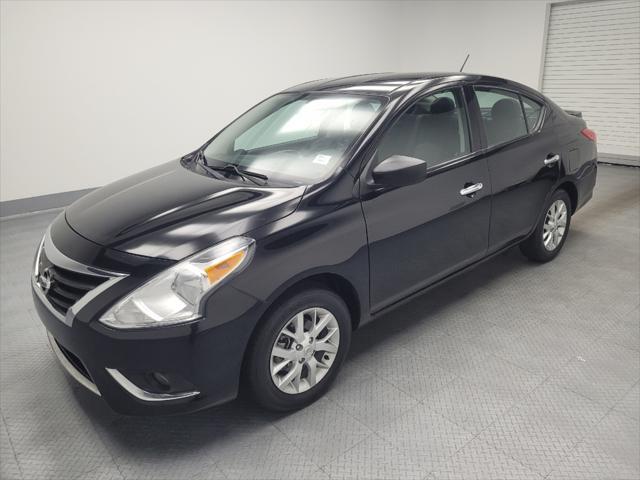 used 2018 Nissan Versa car, priced at $15,395