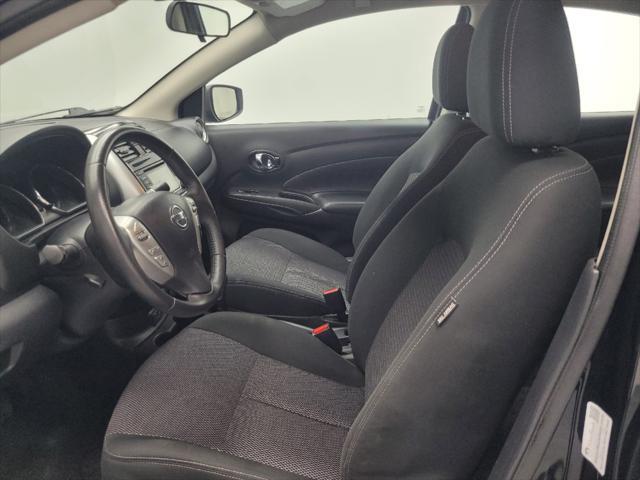 used 2018 Nissan Versa car, priced at $15,395