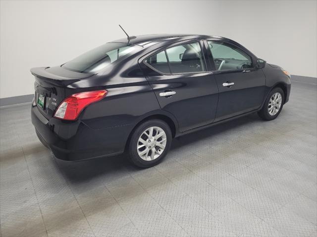 used 2018 Nissan Versa car, priced at $15,395